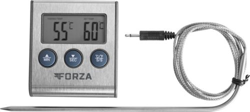 ECG FORZA 5200 Fuego Kontaktgrill, 2000W