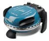 G3 Ferrari G10006 Forno Pizza Delizia Blue, eredeti kék színű olasz házi pizza sütő, 5 perc alatt, 400 fokon, 31cm-es pizza