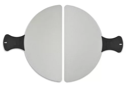 G3 Ferrari G10006 Forno Pizza Delizia Blue, eredeti kék színű olasz házi pizza sütő, 5 perc alatt, 400 fokon, 31cm-es pizza