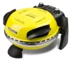 G3 Ferrari G10006 Forno Pizza Delizia Yellow, eredeti sárga színű olasz házi pizza sütő, 5 perc alatt, 400 fokon, 31cm-es pizza