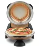 G3 Ferrari G10006 Forno Pizza Delizia Copper, eredeti réz színű olasz házi pizza sütő, 5 perc alatt, 400 fokon, 31cm-es pizza