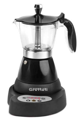 G3 Ferrari G10045  Risveglio Espresso programozható elektromos kávéfőző, 400 W