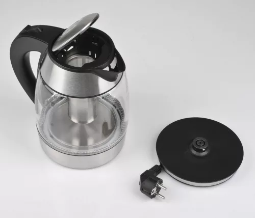 G3 Ferrari G10066  BolleBlu elektromos vízforraló és teafőző, 1850 - 2200 W, 1.8 liter
