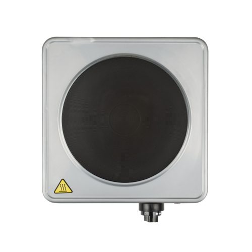 G3 Ferrari G10121 Caldone Hordozható elektromos főzőlap, beltéri és kültéri használatra, 1500 W