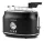 G3 Ferrari G10134 Kenyérpirító fekete színben, 815 W, 3 funkcióval