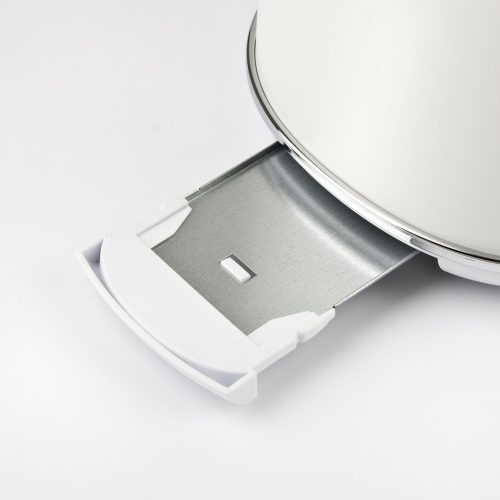 G3 Ferrari G10134 Kenyérpirító fehér színben, 815 W, 3 funkcióval