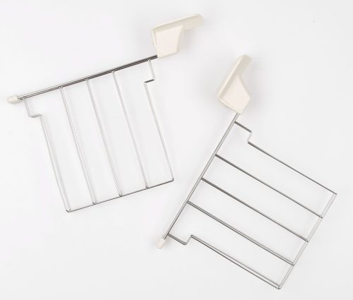 G3 Ferrari G10134 Kenyérpirító fehér színben, 815 W, 3 funkcióval