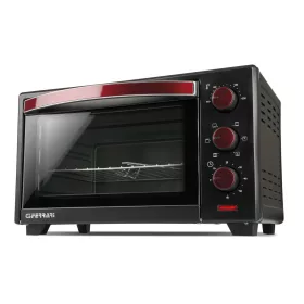   G3 Ferrari G10135 IL MORO 20 Plus elektromos sütő, 1380 W, 20 literes