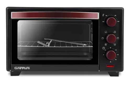 G3 Ferrari G10135 IL MORO 20 Plus elektromos sütő, 1380 W, 20 literes