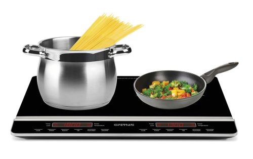 G3 Ferrari G10138 Dupla Indukciós főzőlap, 1300W / 1800W
