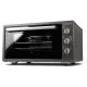 G3 Ferrari G10148 Rosto Titanium 47 Elektromos légkeveréses sütő 45 literes, 1400W