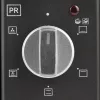 G3 Ferrari G10148 Rosto Titanium 47 Elektromos légkeveréses sütő 45 literes, 1400W