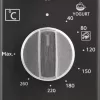 G3 Ferrari G10148 Rosto Titanium 47 Elektromos légkeveréses sütő 45 literes, 1400W
