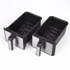 G3 Ferrari G10150 Friggisano Duo professzionális, kéttartályos légkeveréses sütő (G1015000)
