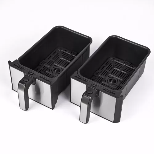 G3 Ferrari G10150 Friggisano Duo professzionális, kéttartályos légkeveréses sütő (G1015000)