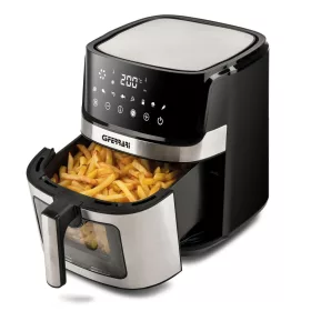   G3 Ferrari G10167 FRIGGISANO VISUAL Többfunkciós forrólevegős sütő, 6.5 literer (G1016700)