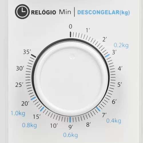 G3 Ferrari G10174 OTELLO GRILL Mikrohullámú sütő, grillező  és kombi funkcióval, 20 literes, 700W – 1000W