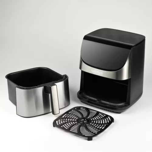 G3 Ferrari G10176 FRIGGISANO XXL Forrólevegős sütő, 1700 W, 8 literes (G1017600)
