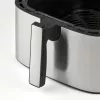 G3 Ferrari G10176 FRIGGISANO XXL Forrólevegős sütő, 1700 W, 8 literes (G1017600)