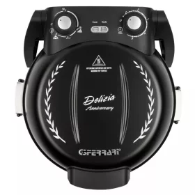   G3 Ferrari   G10177 Forno Pizza Delizia Anniversary: Az igazi pizzasütés élménye! Limitált változat! Fekete színű