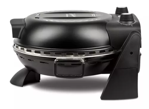 G3 Ferrari   G10177 Forno Pizza Delizia Anniversary: Az igazi pizzasütés élménye! Limitált változat! Fekete színű