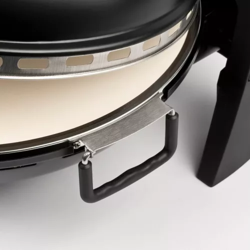 G3 Ferrari   G10177 Forno Pizza Delizia Anniversary: Az igazi pizzasütés élménye! Limitált változat! Fekete színű