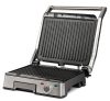 G3 Ferrari  G10185 Lavica Inox asztali kontaktgrill sütő, 2200W
