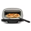 G3 Ferrari G10186 Pronto pizzasütő 430°C, 2 perces sütési idő, két rezisztor felső 850W és alsó 850W