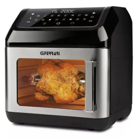   G3 Ferrari  G10187 Friggisano EVO 13L multifunkciós forrólevegős sütő, 1700W, 13 literes