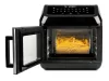 G3 Ferrari  G10187 Friggisano EVO 13L multifunkciós forrólevegős sütő, 1700W, 13 literes