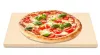 G3 Ferrari G10190 Természetes Cordierite pizzasütő kőlap 800 fokig, 38x30cm méretben sütőkhőz, grillhez vagy gázsütőhöz