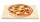 G3 Ferrari G10190 Természetes Cordierite pizzasütő kőlap 800 fokig, 38x30cm méretben sütőkhőz, grillhez vagy gázsütőhöz