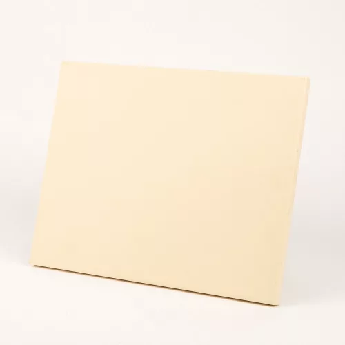 G3 Ferrari G10190 Természetes Cordierite pizzasütő kőlap 800 fokig, 38x30cm méretben sütőkhőz, grillhez vagy gázsütőhöz