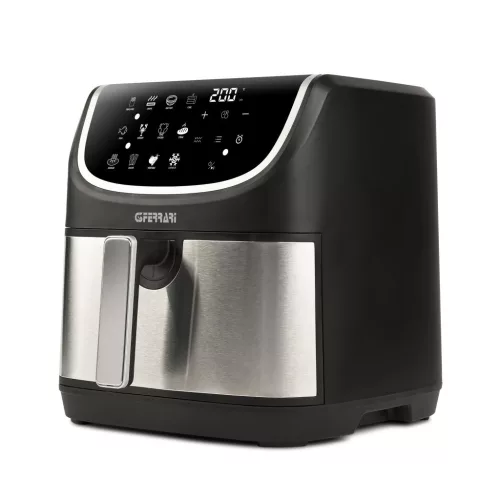 G3 Ferrari G10191 G3Ferrari forrólevegős sütő, 2200 W, 8 literes