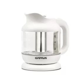   G3 Ferrari G10193 vízforraló és tea készítő, 1,2 liter, 1370-1630 W
