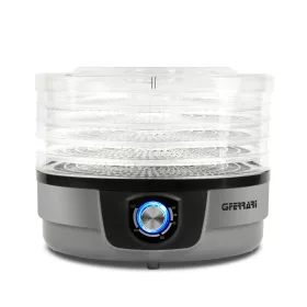   G3 Ferrari G10197 aszaló gép, 250W, 5 db 32 cm-es tálca és fedő