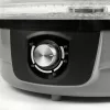 G3 Ferrari G10197 aszaló gép, 250W, 5 db 32 cm-es tálca és fedő