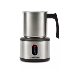   G3 Ferrari G10198 Choco-Lat tejhabosító, 250 ml-es, 3 funkcióval, 600 W teljesítménnyel