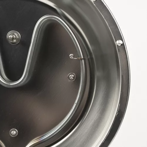 G3 Ferrari G10199 Pummarola Pizza pizzasütő, 31 cm természetes kordierit kőlappal, 1200W