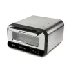 G3 Ferrari G10204 Pizza Pro 2 minuti pizzasütő, 1600-1850 W, 60 perces időzítővel, digitális kijelzővel, 6 programmal