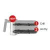 G3 Ferrari G10207 Friggisano Forrólevegős sütő 6.5 literes (G1020700)