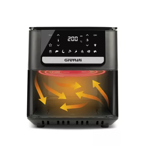G3 Ferrari G10207 Friggisano Forrólevegős sütő 6.5 literes (G1020700)