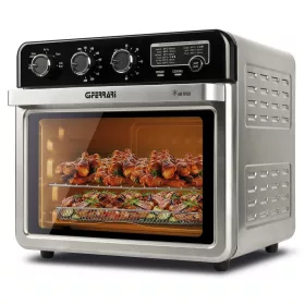   G3 Ferrari G10221 Friggisano 32L forrólevegős sütő és multifunkciós sütő – 32 liter, 6 fűtőelem, 5 funkció, max. 230 °C (G1022100)