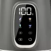 G3 Ferrari G10224 Tisaniere Glass hőfokszabályzású üveg vízforraló, digitális érintőkijelző, melegen tartás funkció, 1.7 liter (G1022400)