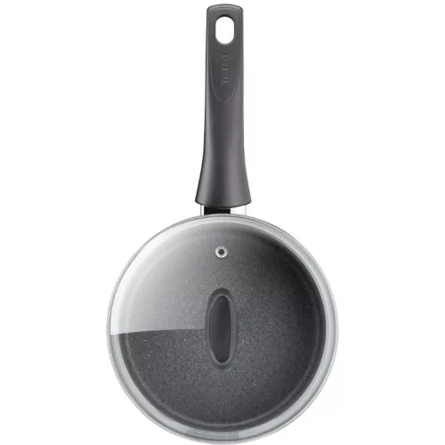Tefal G1232353 Mineralia Force Nyeles lábas fedővel 18 cm, Indukció