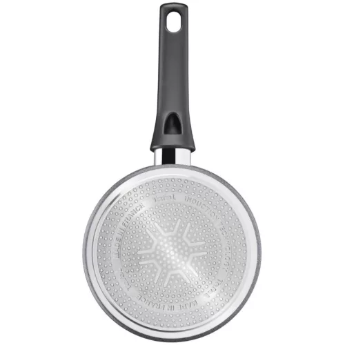 Tefal G1232353 Mineralia Force Nyeles lábas fedővel 18 cm, Indukció