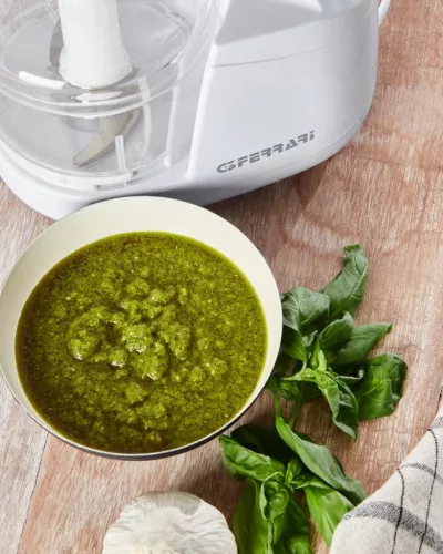 G3 Ferrari G20010 REALMIX elektromos zöldségaprító, 250W, 400 ml