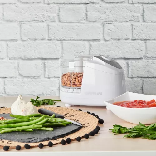 G3 Ferrari G20010 REALMIX elektromos zöldségaprító, 250W, 400 ml