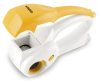 G3 Ferrari G20065 Elektromos sajtreszelő vagy diódaráló, 12W, sárga színű