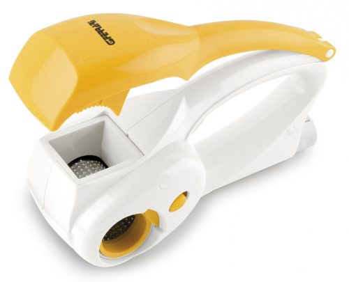 G3 Ferrari G20065 Elektromos sajtreszelő vagy diódaráló, 12W, sárga színű